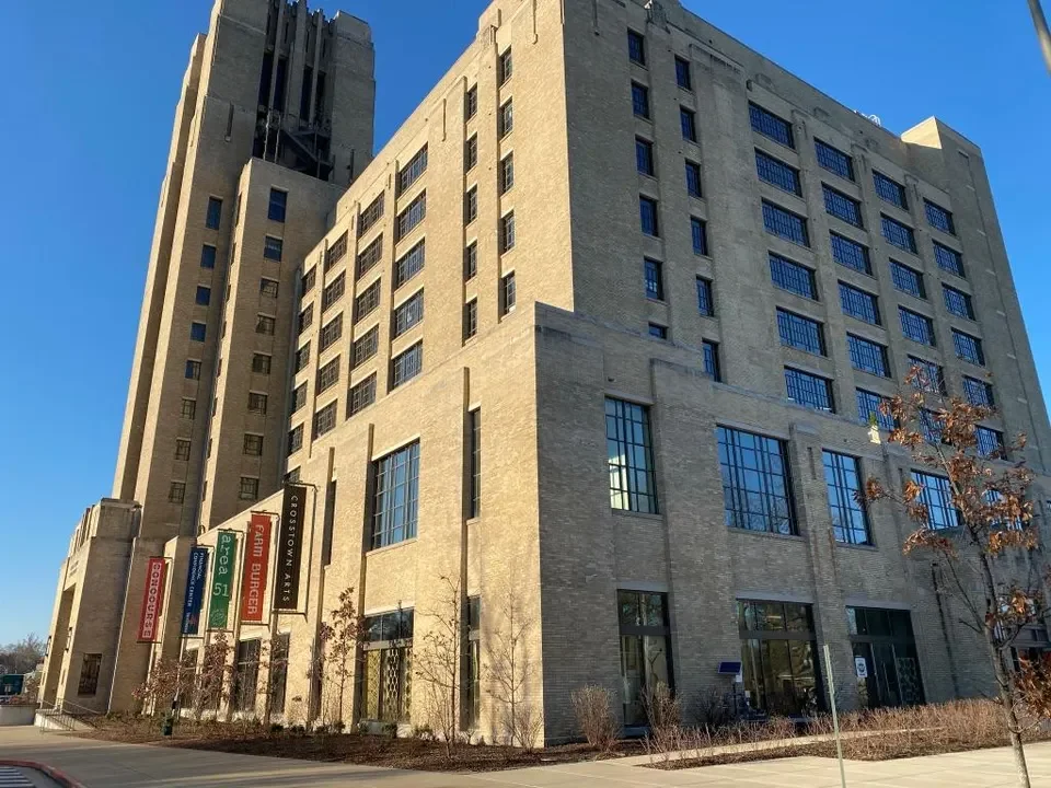 Art, Health, Learning In Community: A Vertical Urban Village In Memphis