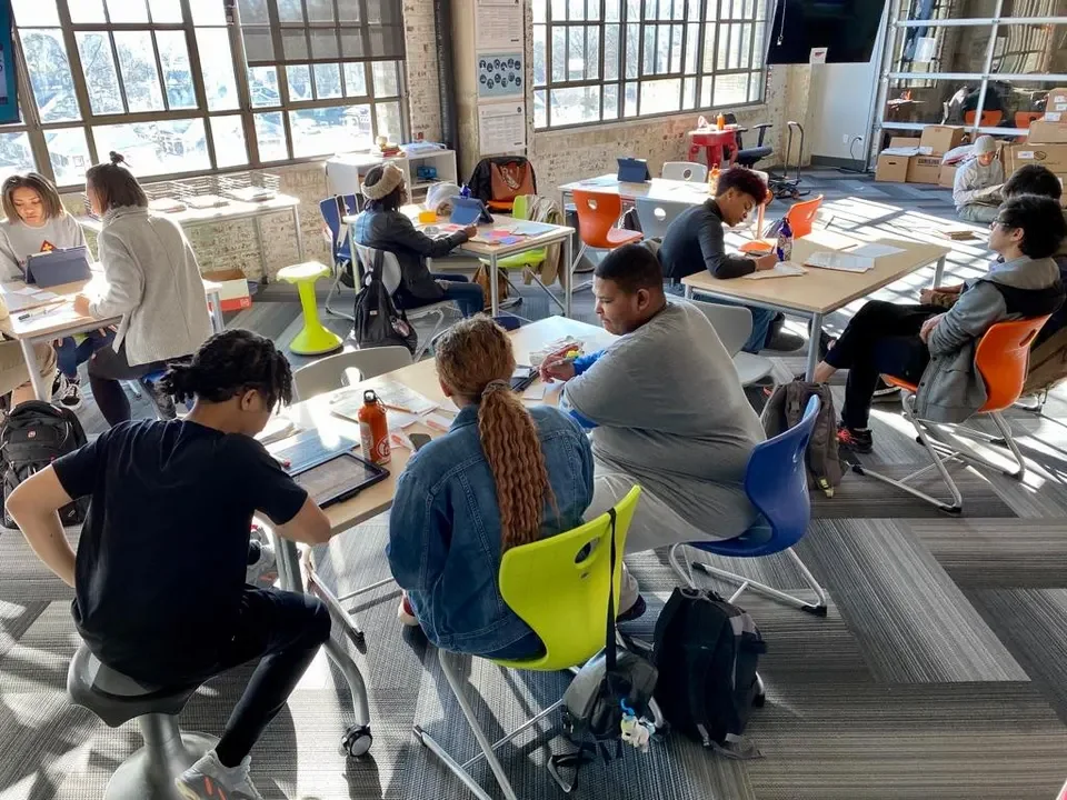 Crosstown High: Innovative Memphis School In A Vertical Urban Village