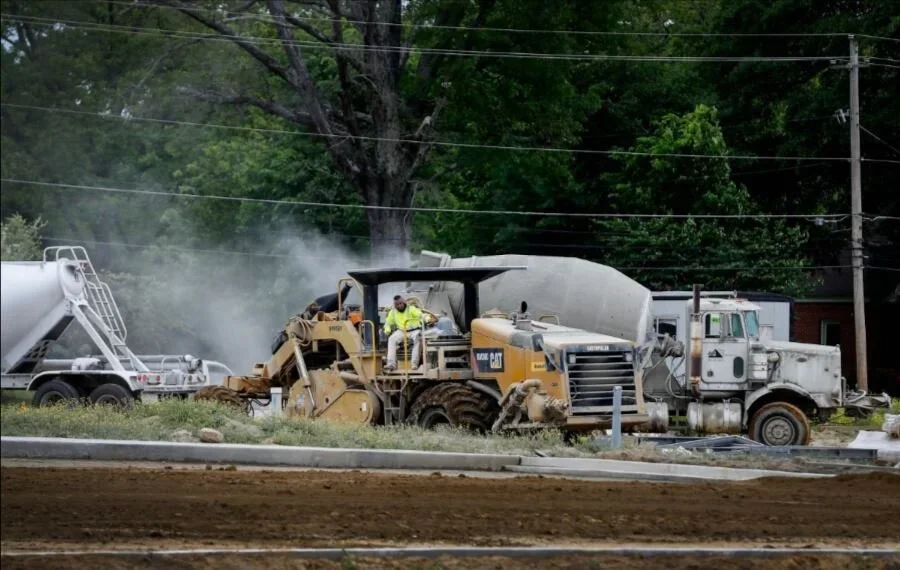 Arlington Municipal Complex on track for completion by year-end