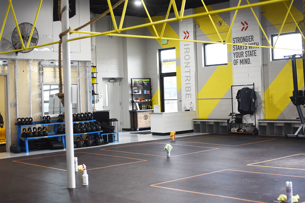 Iron Tribe to open Downtown location at FedEx Logistics HQ
