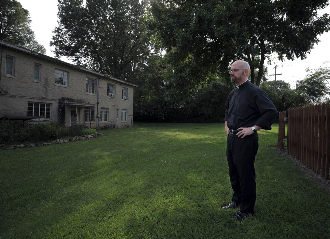 St. Michael Church grows against the grain, expands on Summer Ave.
