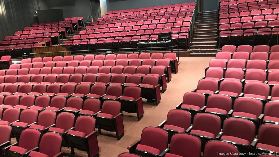 See Inside: Theatre Memphis' $5.8M renovation makes its debut