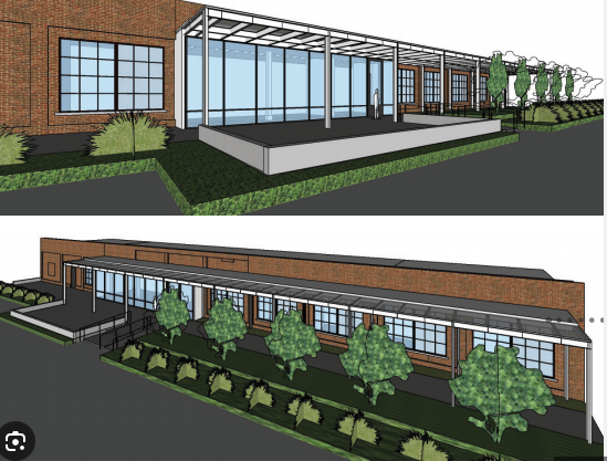 Kemmons Wilson Companies unveils Downtown headquarters design