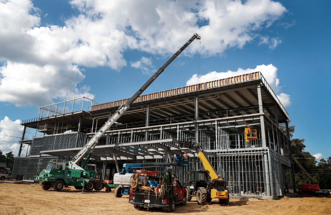 Easing the burden: Construction permitting, records go online
