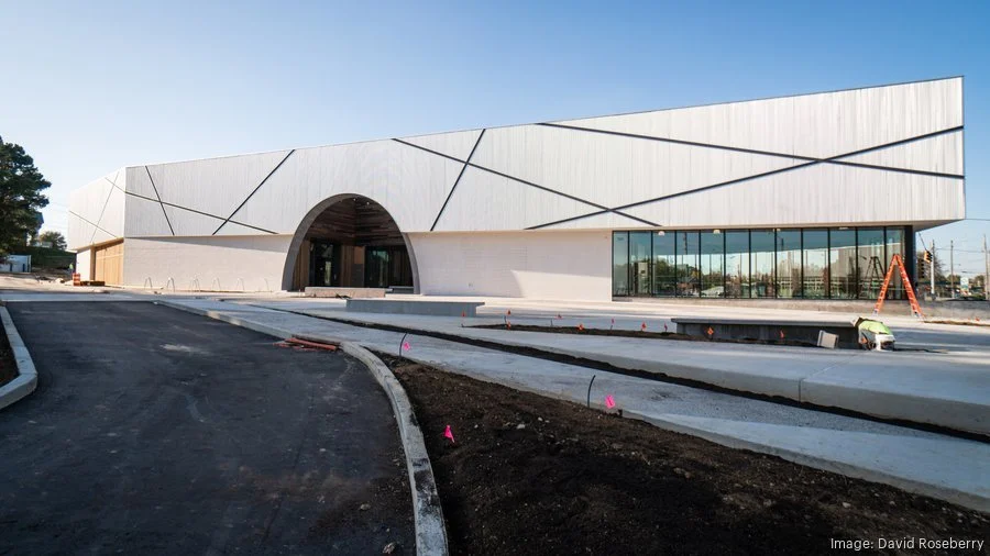 Dancing around the pandemic: Collage Dance Collective moves into new Binghampton facility