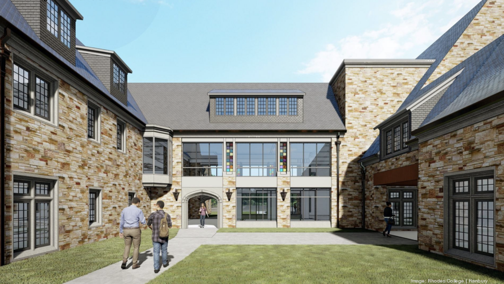 Rhodes College plans to build $18M residence hall