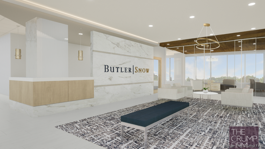 Butler Snow stays put, starts major office renovation
