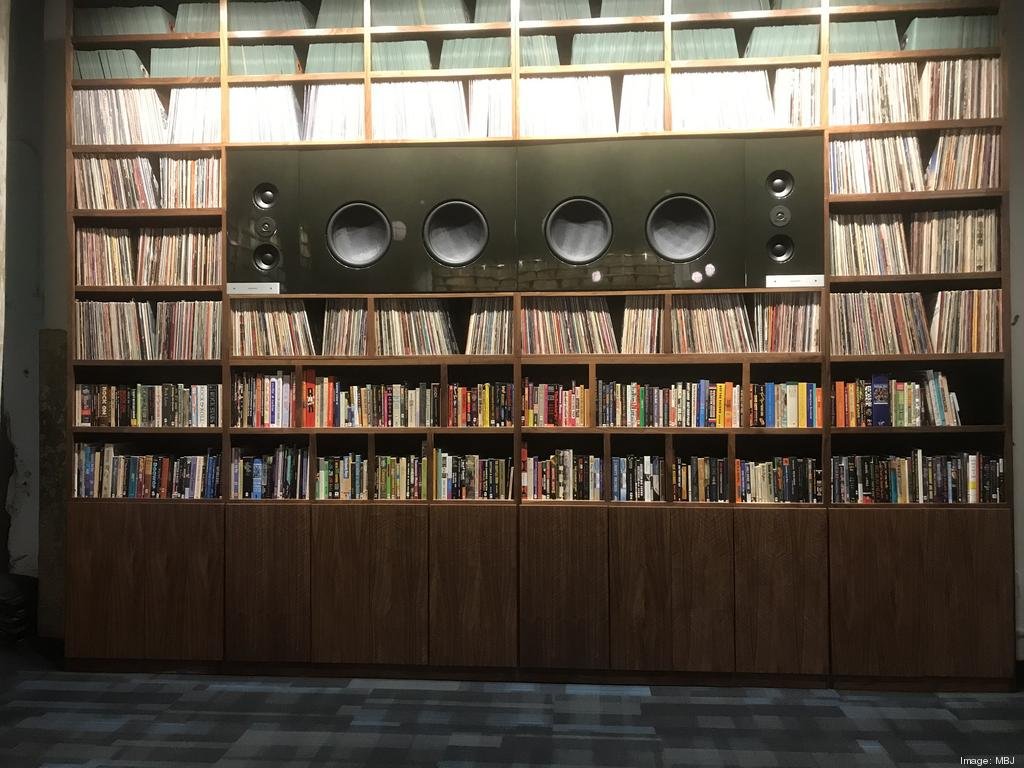 Get your groove on: Memphis Listening Lab drops needle at Crosstown