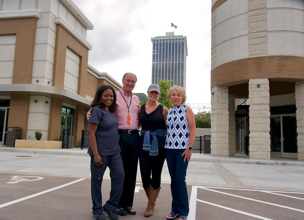 ‘Female-centered’ East Memphis commercial center filling up