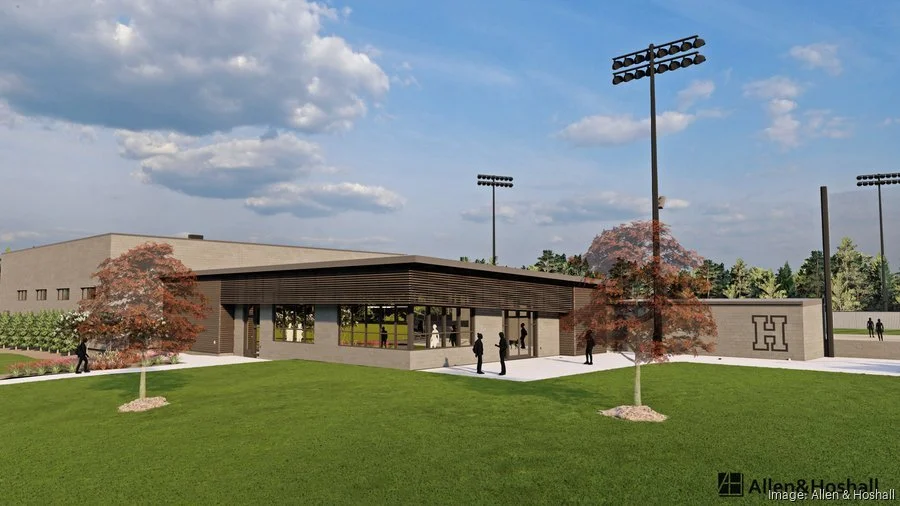 Houston High School to construct new, $4.6M softball field
