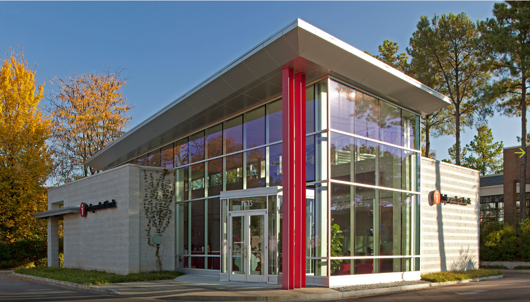 FIRST LEED® CERTIFIED BUILDING IN SHELBY COUNTY