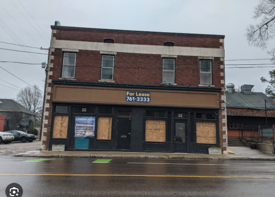 LPI Memphis to turn 22 Cooper into ‘Gateway to Overton Square’