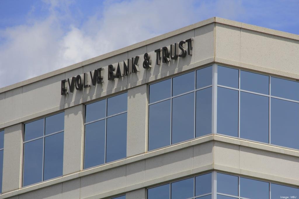 Work begins on Evolve Bank &amp; Trust's new East Memphis HQ