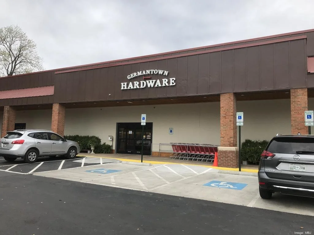 Germantown Hardware a 'showcase store' for parent company Orgill