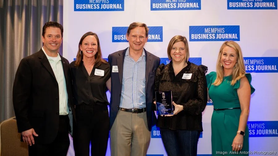 Building Memphis Winners