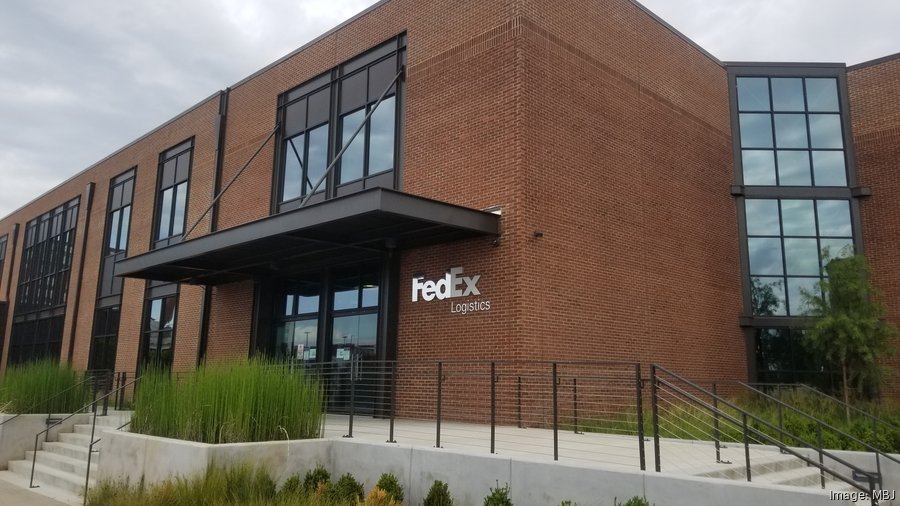 Downtown delivery: See inside FedEx Logistics' new HQ at the old Gibson Guitar Factory