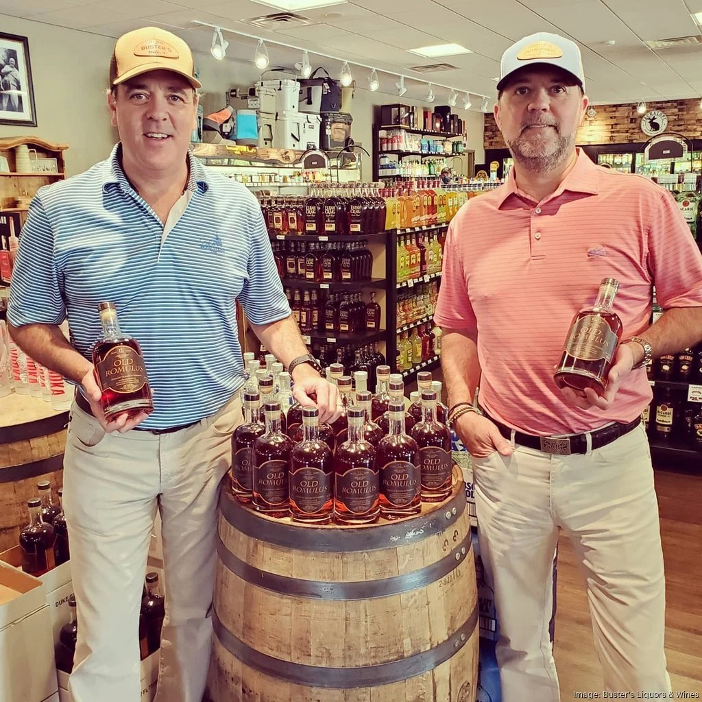 Owners of Buster's Liquors &amp; Wines to partner on butcher shop next door