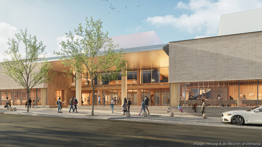 New design details revealed for Memphis Brooks Museum of Art's Downtown space