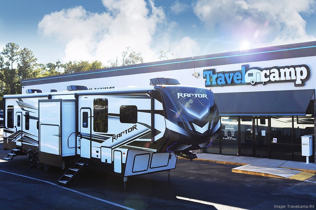 Travelcamp RV opens Memphis location on Covington Pike