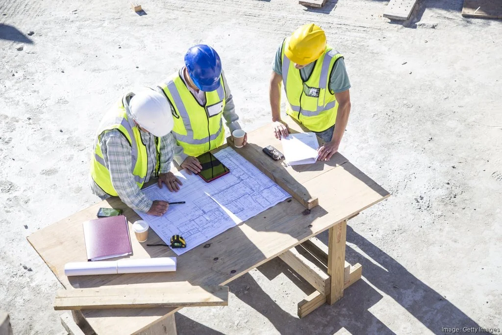 Construction outlook: Local general contractors lean into ‘niches within construction’