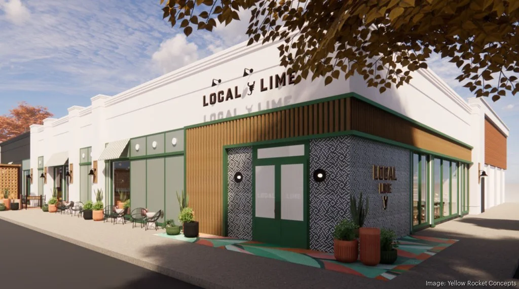 'Fresh Mex' restaurant concept Local Lime coming to Germantown's Saddle Creek