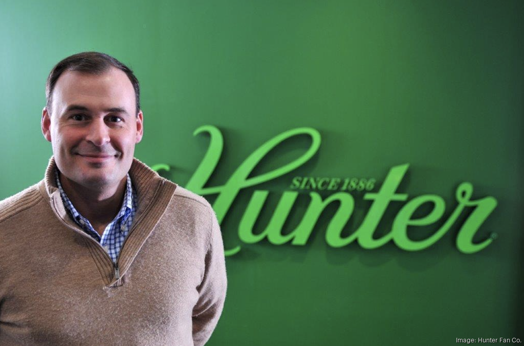 Memphis-based Hunter Fan acknowledges past and innovates with eye on future