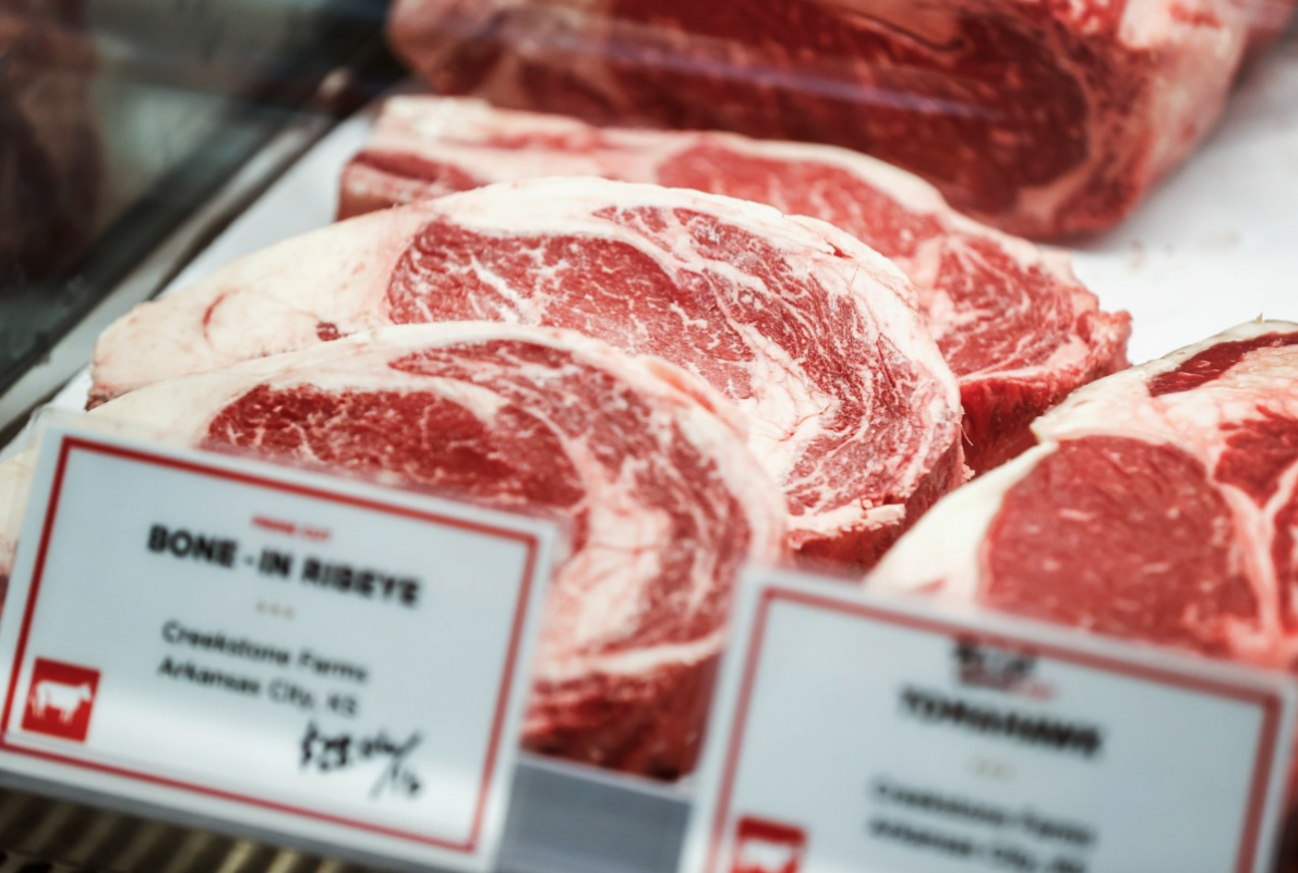 New Buster’s Butcher has sides, soup, sauces, condiments, oils, spices, rubs — and, yes, a lot of meats