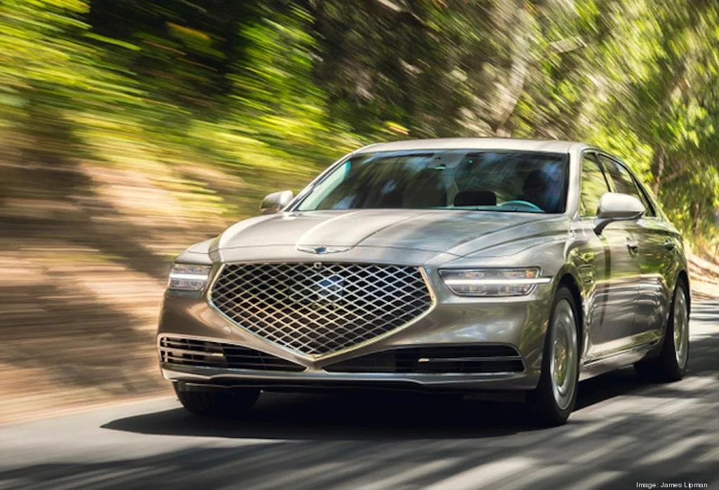 Umansky files plans for new Wolfchase dealership for Genesis luxury car brand