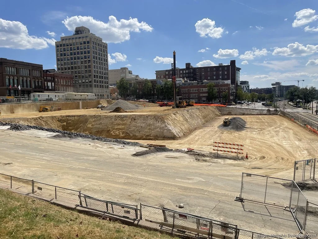 Brooks Museum to go vertical Downtown via $80M construction permit