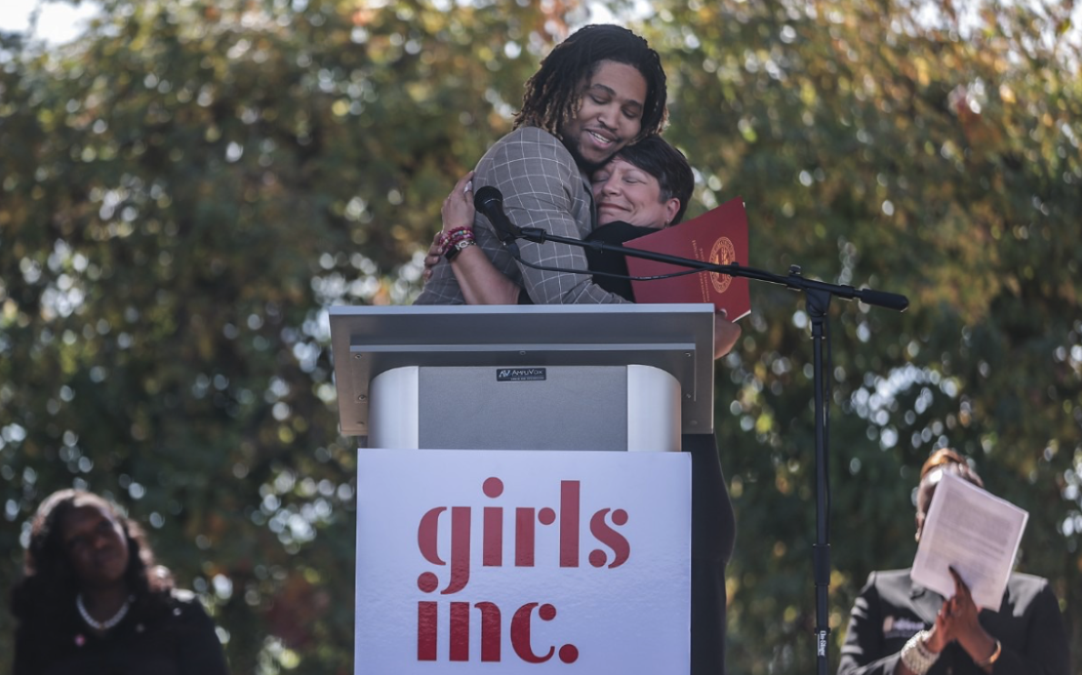 Girls Inc. hosts grand opening for new Frayser center