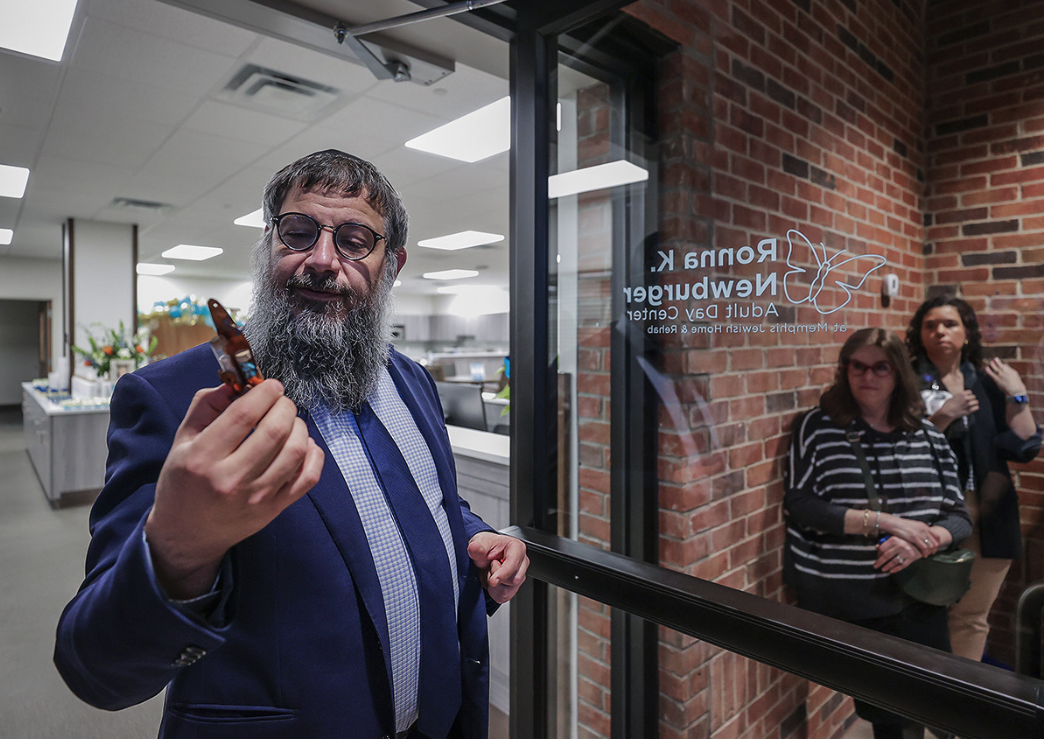 Adult day center opens at Memphis Jewish Home &amp; Rehab