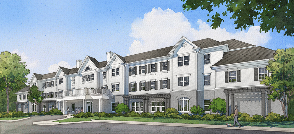 Senior-living with resort-like amenities coming to East Memphis
