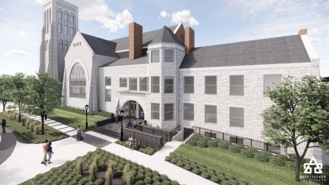Historic civil rights-era church in Memphis to undergo $25 million renovation