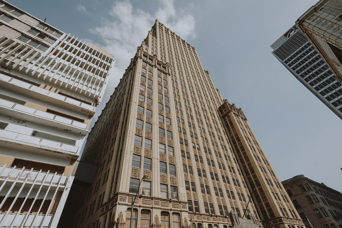 Sterick and Dermon buildings, Lowenstein House will get new life