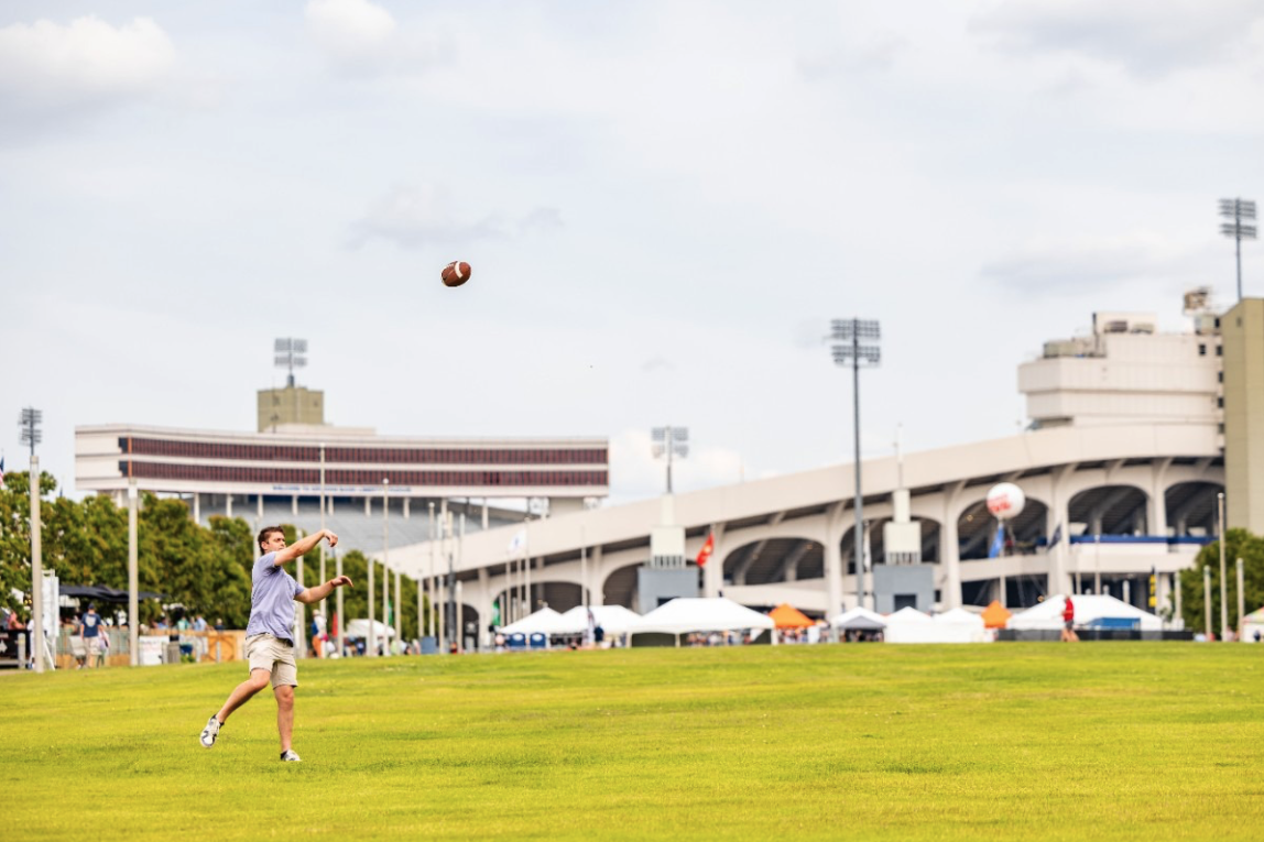 Liberty Stadium renovation ‘mobilizing this week’