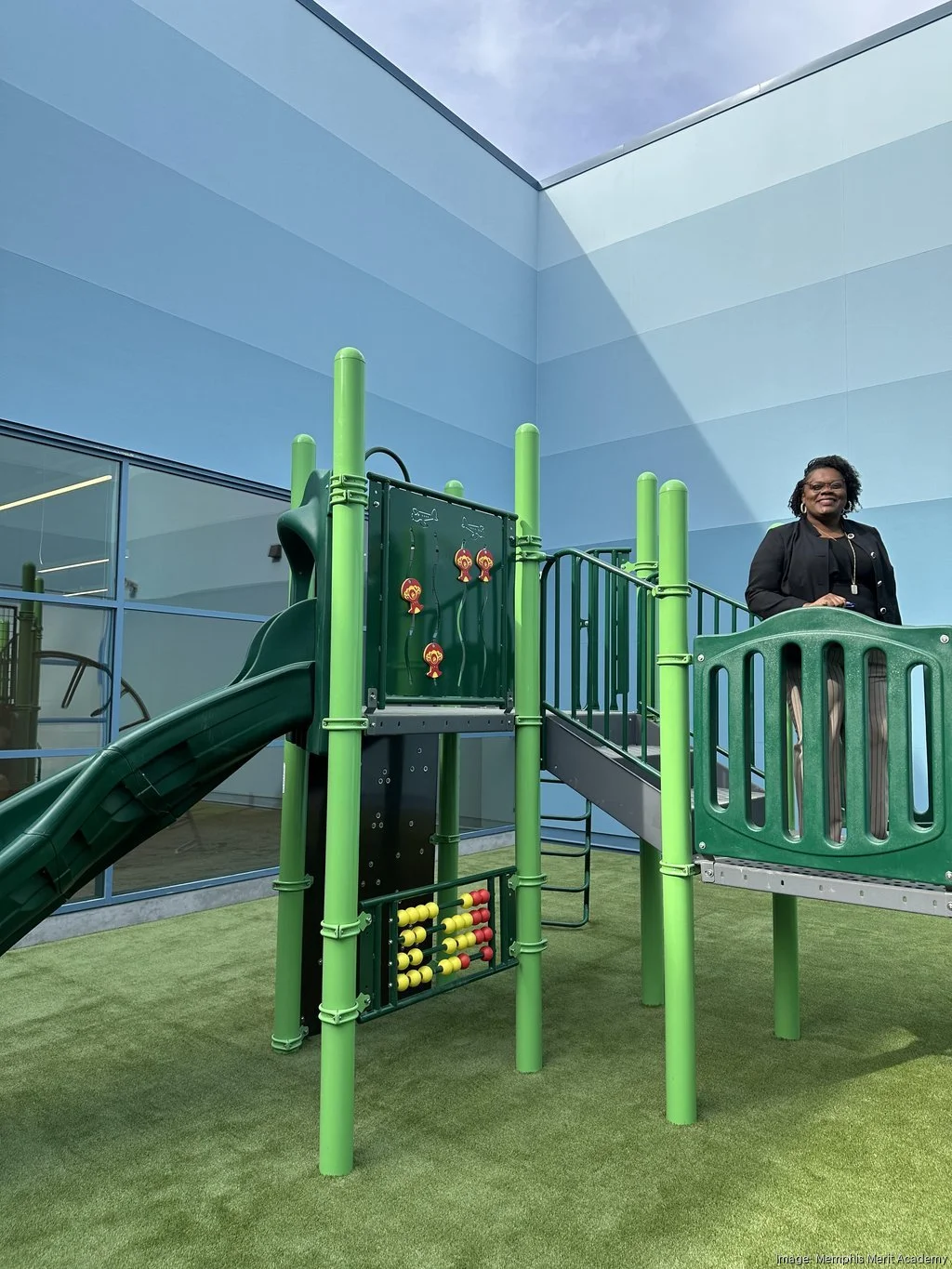 $14M project seeks to become new economic hub for Memphis neighborhood