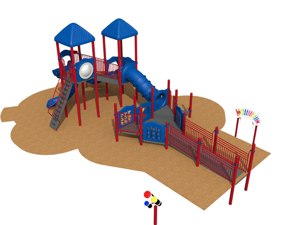 New playground planned for Bartlett’s Dixon-Brewer Park