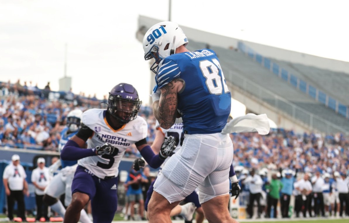 Calkins: For Memphis football, it’s a hole new ballgame!