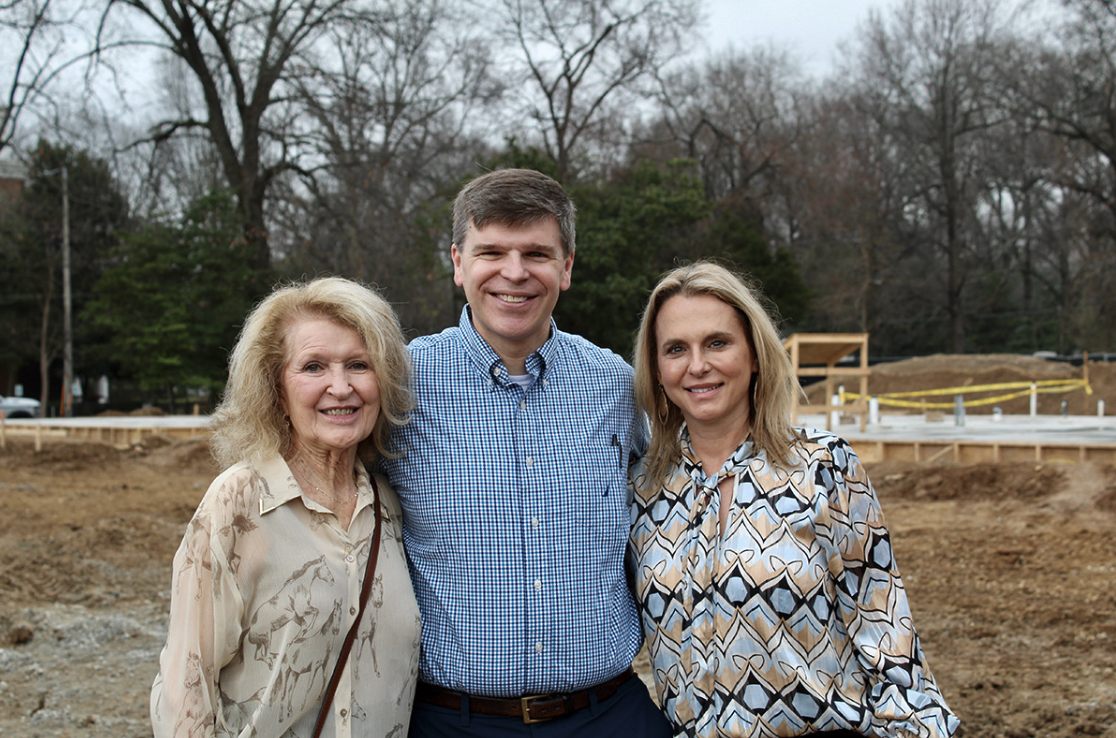 Well-known philanthropist spearheads ‘Front Porch’ for Walnut Grove