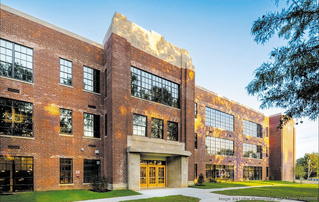 $16M renovation stands out on generational scale