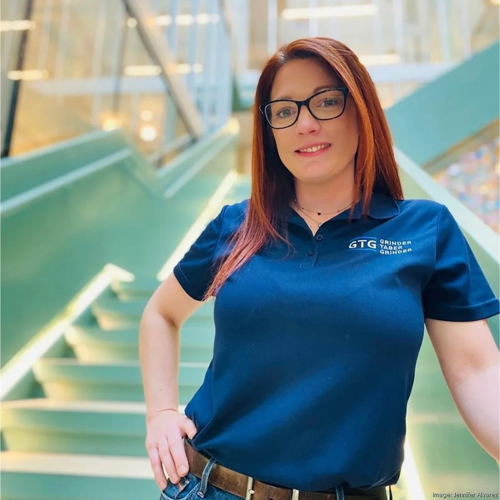 Women Who Lead in Construction &amp; Design: Jennifer Alvarez of Grinder, Taber &amp; Grinder