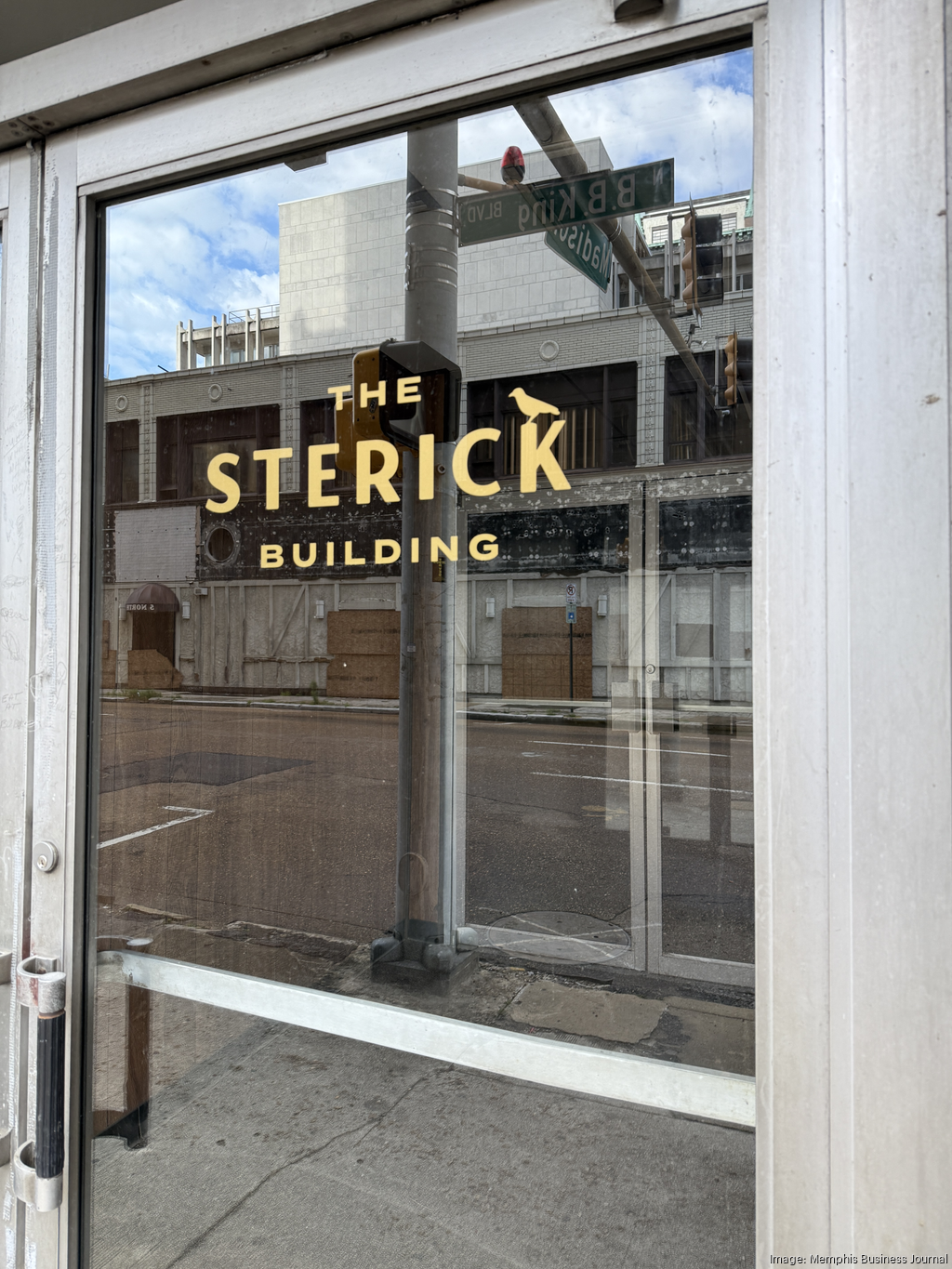 Historic Memphis skyscraper shows signs of life as developer uncovers hidden architectural treasures
