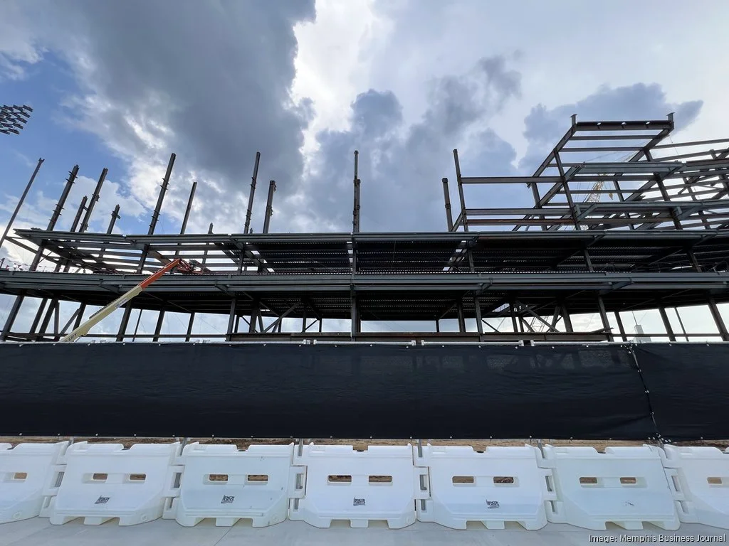 University of Memphis unveils major changes to stadium project