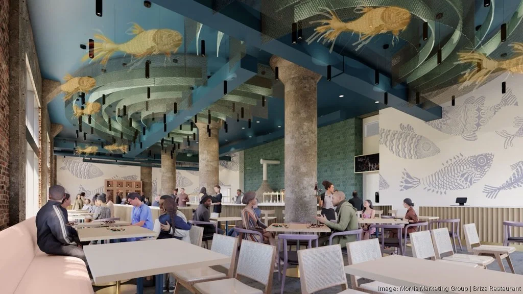 Upscale dining concept slated for former pizzeria space