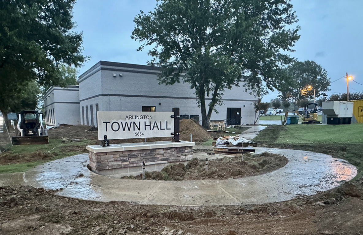 Renovated Arlington Town Hall should be ready by early next year