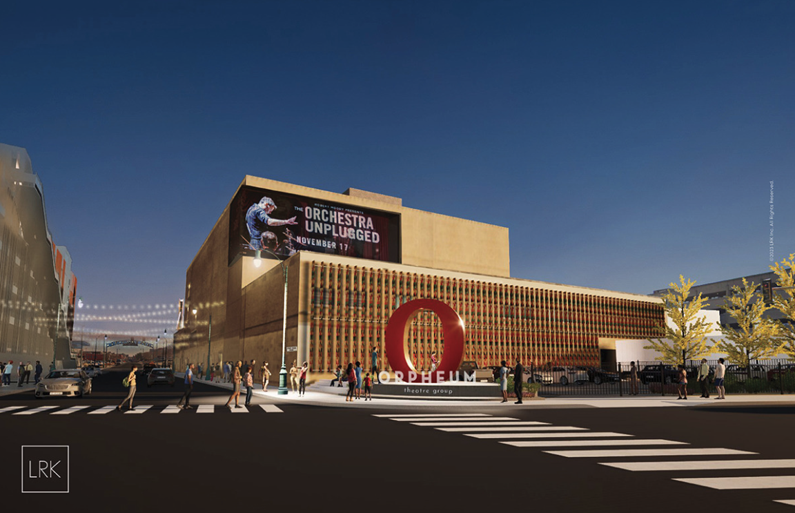 Orpheum Theatre Group to get a ‘facelift’ by 100th anniversary