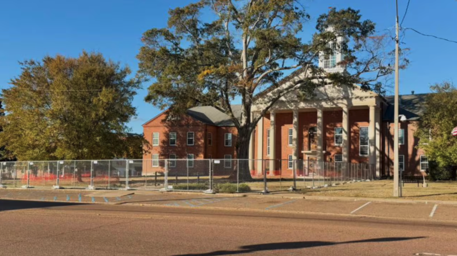 Renovations underway at historic DeSoto County CourthouseNovember 21, 2025