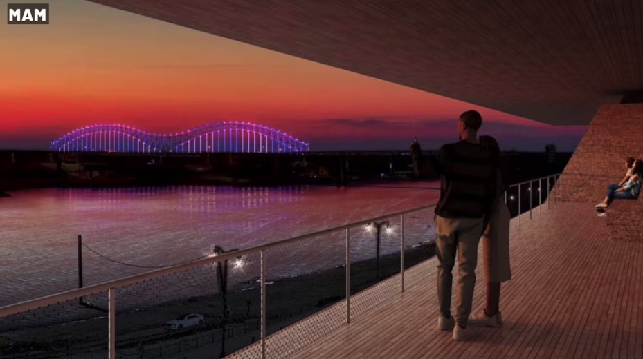 Here’s an exclusive first look inside the new $180M Memphis Art Museum
