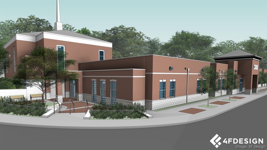 Local private school begins multimillion-dollar expansion project