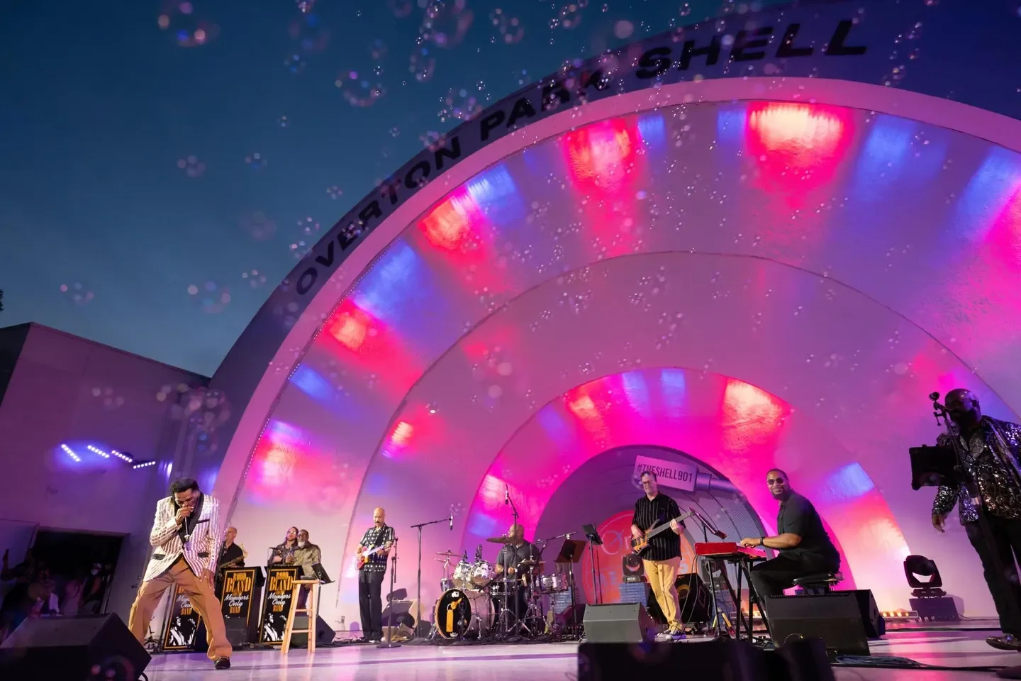 River City Revival: Memphis Sets The Stage For A Live Music Comeback